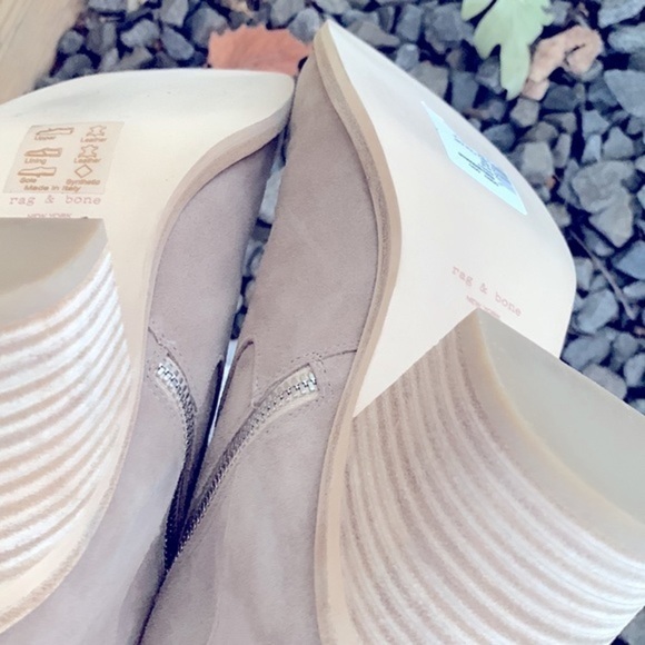 ‼️NWT Host Pick!! -  Rag & Bone Axel Mid Boot! - Picture 9 of 15